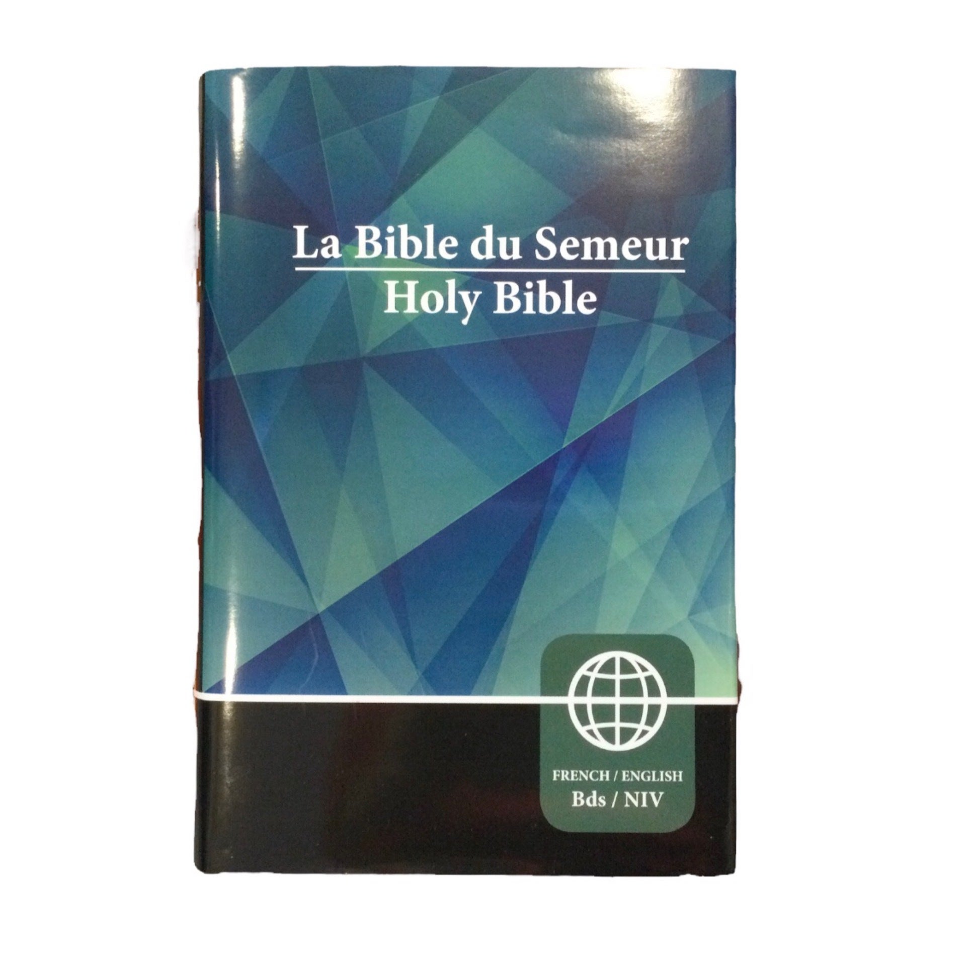La Bible du Semeur/Holy Bible French Bds (Semeur) , English (NIV) Vision Christian Books